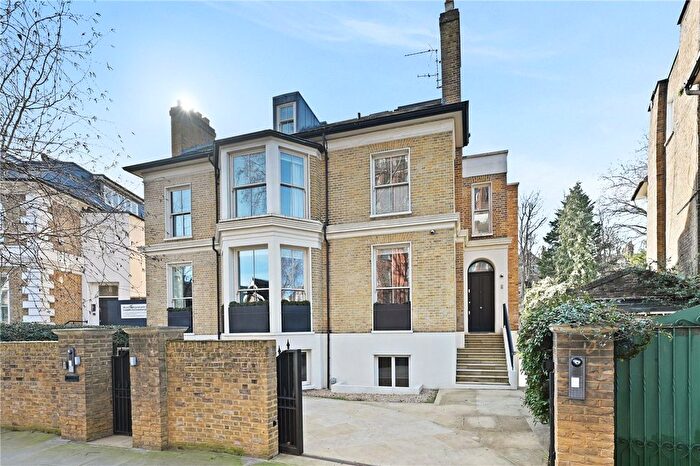 7 Bedroom Detached House To Rent In Addison Road, Kensington, London, W14