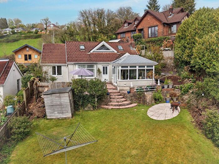 4 Bedroom Detached House For Sale In Church Lane, Trevethin, Pontypool, NP4