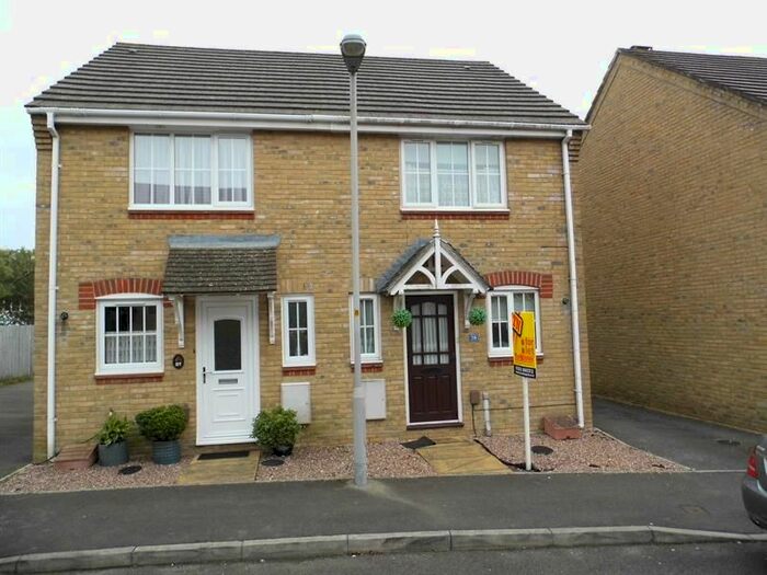 2 Bedroom Semi-Detached House To Rent In Jacob Road, Hamworthy, Poole, BH15