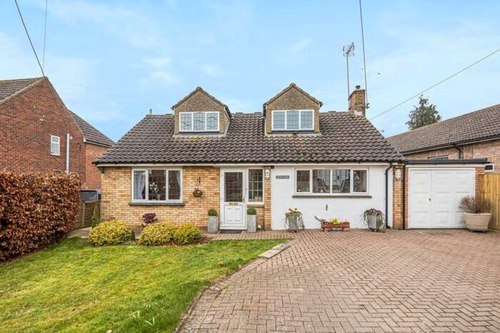 4 Bedroom Detached House For Sale In Farmoor, Oxford, OX2