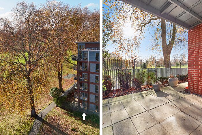 2 Bedroom Flat For Sale In Ellington House, On Millfields Park, E5