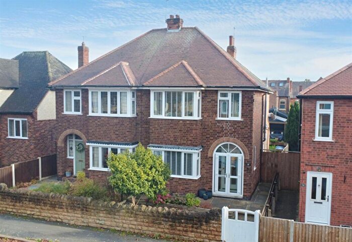 3 Bedroom Semi Detached House For Sale In Norfolk Road, NG10
