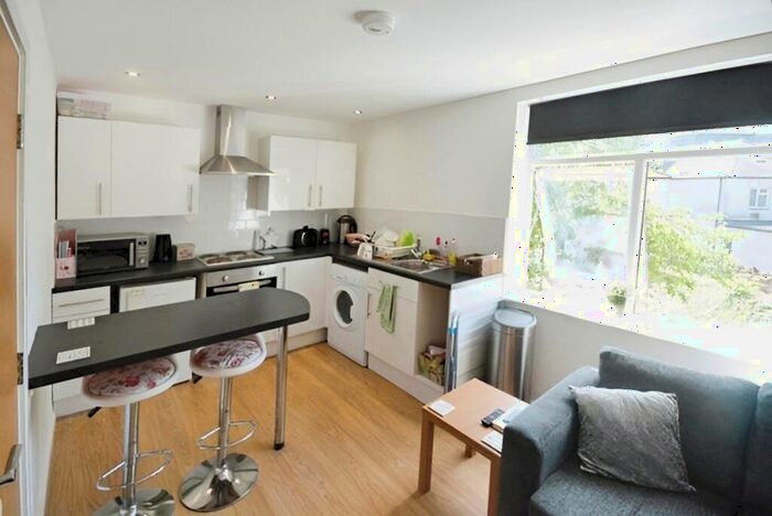 1 Bedroom Flat To Rent In Salisbury Road, Cathays, CF24