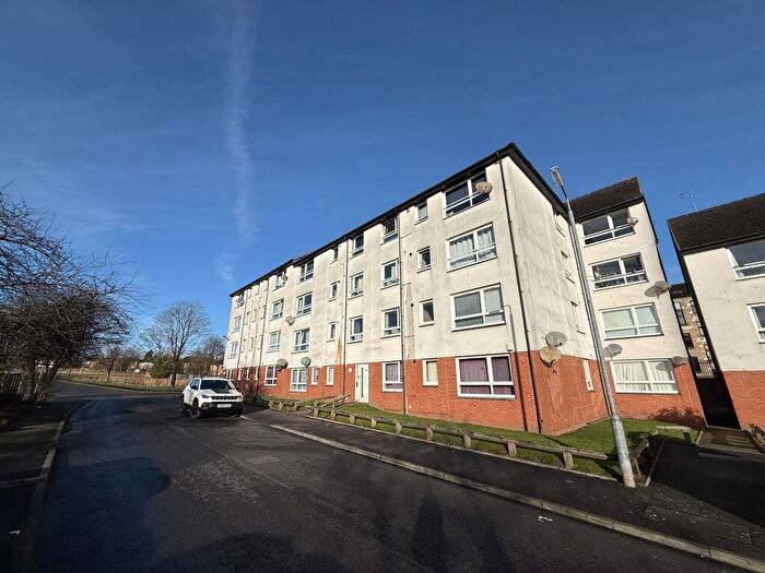 2 Bedroom Flat To Rent In Hamiltonhill Gardens, Hamiltonhill, G22