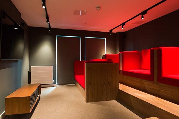 Studio To Rent In Paul Street, London, EC2A