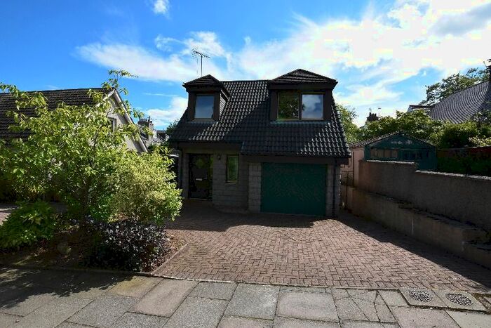 4 Bedroom Detached House To Rent In Midstocket Road, West End, Aberdeen, AB15