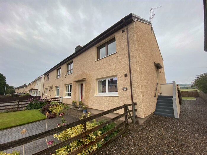 2 Bedroom Flat To Rent In Douglas Road, Scone, Perth, PH2