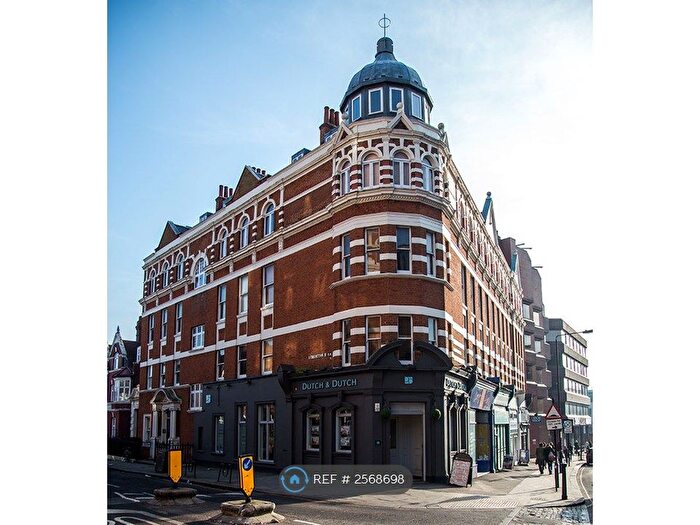 4 Bedroom Flat To Rent In Canterbury Mansions, London, NW6