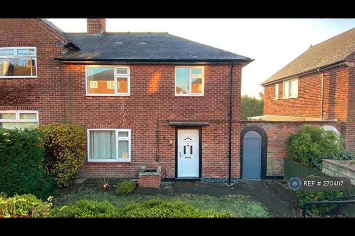 3 Bedroom Semi Detached House To Rent In Torbay Crescent, Nottingham, NG5