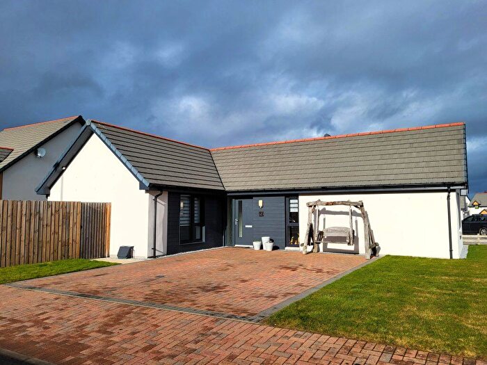 2 Bedroom Detached Bungalow For Sale In Lawrie Drive, Nairn, IV12