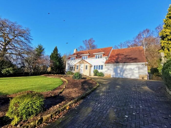 3 Bedroom Detached House To Rent In Church Lane, Wentbridge, Pontefract, WF8