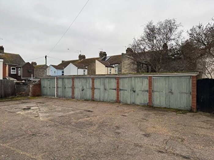 Garage / Parking For Sale In Garages Rear Of - Burnt Lane, Gorleston, Great Yarmouth, Norfolk, NR31