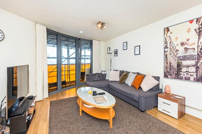 2 Bedroom Apartment To Rent In Warton Road, London, E15