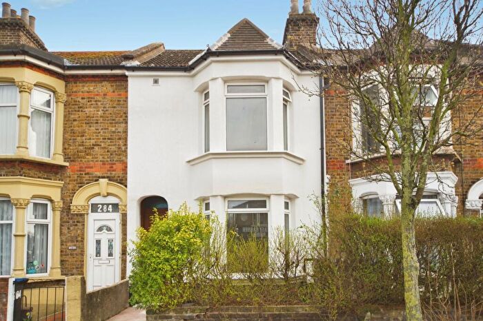 3 Bedroom Terraced House For Sale In Hertford Road, London, N9