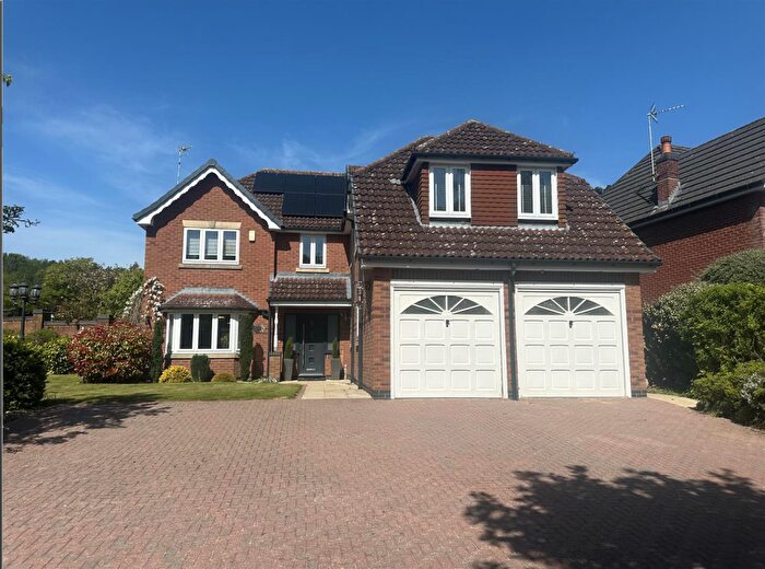 5 Bedroom Detached House For Sale In Fairfields Drive, Ravenshead, Nottingham, NG15