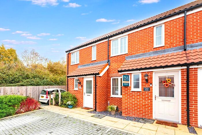 2 Bedroom Terraced House For Sale In Mexborough Square, Aylesham, CT3