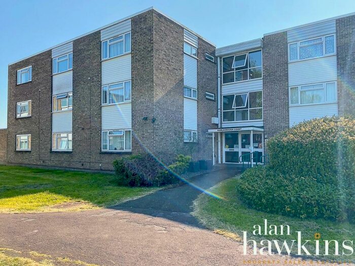 Studio To Rent In Marlborough Court, Royal Wootton Bassett, Wiltshire, SN4