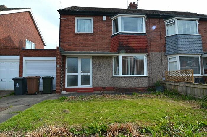 3 Bedroom Semi-Detached House To Rent In Frankland Drive, Whitley Bay, North Shields, Tyne And Wear, NE25