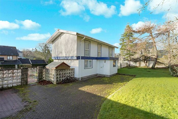 4 Bedroom Detached House For Sale In Parkhead Road, Linlithgow, West Lothian, EH49