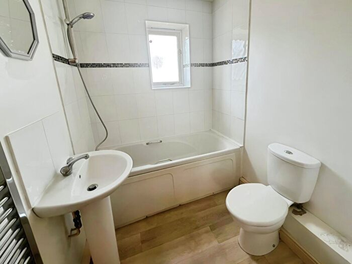 1 Bedroom Flat To Rent In Whitcourt, Whittlesey, PE7