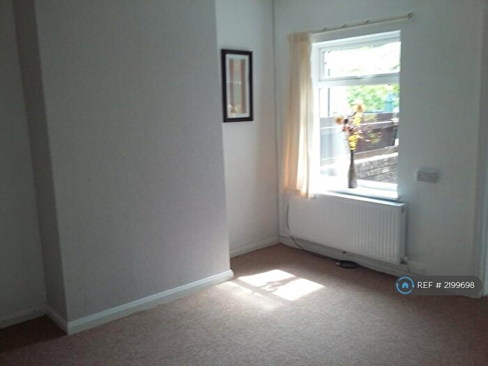 2 Bedroom Terraced House To Rent In Lower Outwoods Road, Burton-On-Trent, DE13