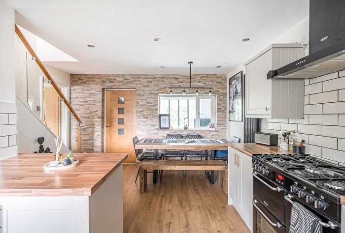 3 Bedroom Terraced House For Sale In Hinton Charterhouse, Bath, Somerset, BA2