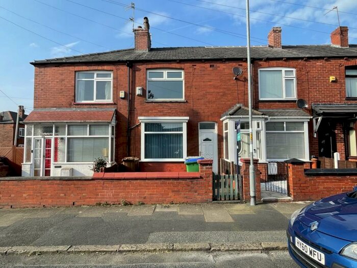 2 Bedroom Terraced House To Rent In Green Street, M24