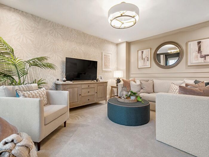 4 Bedroom Detached House For Sale In "The Lancombe" At Lipwood Way, Wynyard, Billingham, TS22