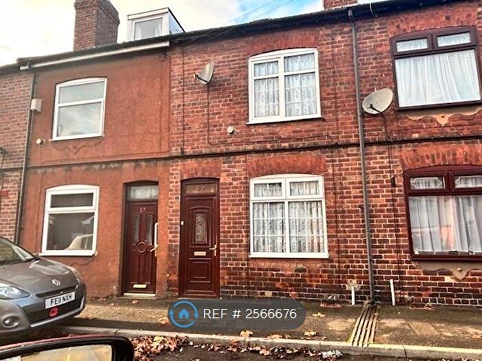 3 Bedroom Terraced House To Rent In Highwoods Road, Mexborough, S64