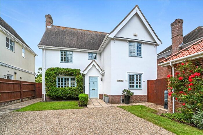 4 Bedroom Detached House For Sale In Wick Road, Langham, Colchester, Essex, CO4