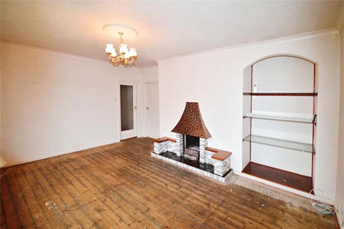 2 Bedroom Bungalow For Sale In Brook Street, Hartshorne, Swadlincote, Derbyshire, DE11