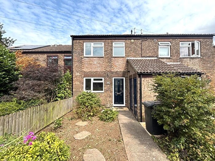 3 Bedroom Terraced House For Sale In Church Road, Sundon, Bedfordshire, LU3