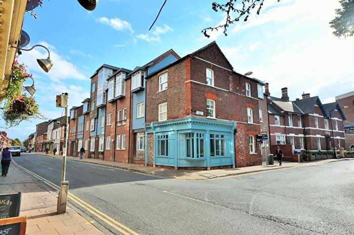 2 Bedroom Flat To Rent In St. Denys Road, York, YO1