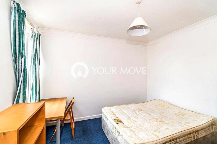 5 Bedroom House To Rent In Francis Avenue, Southsea, Hampshire, PO4