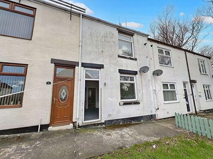 2 Bedroom Terraced House For Sale In Maude Terrace, Evenwood, Bishop Auckland, DL14