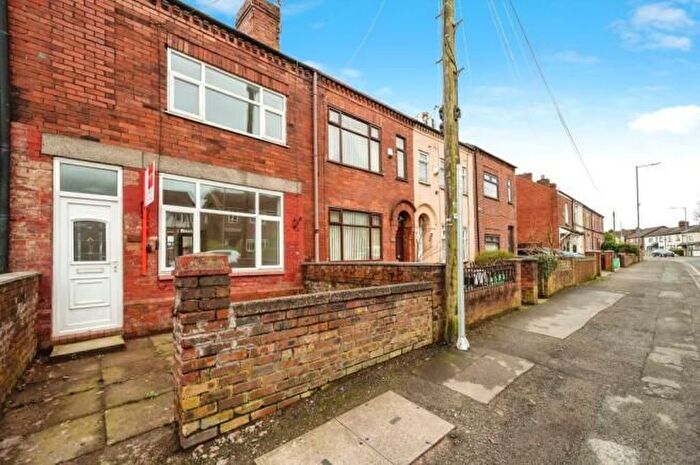 2 Bedroom Terraced House To Rent In Crow Lane West, Newton-Le-Willows, WA12