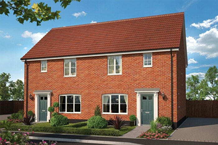3 Bedroom Terraced House For Sale In Chediston Place, Halesworth, Suffolk, IP19