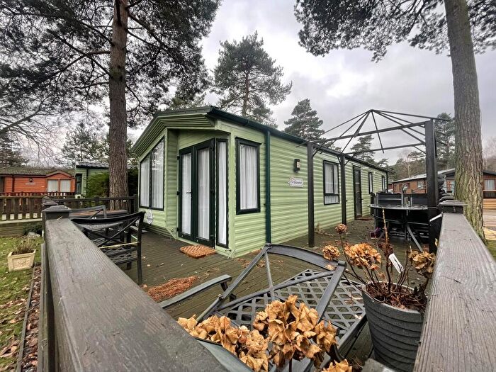 2 Bedroom Caravan For Sale In Lowther Holiday Park, Northern Lake District, CA10