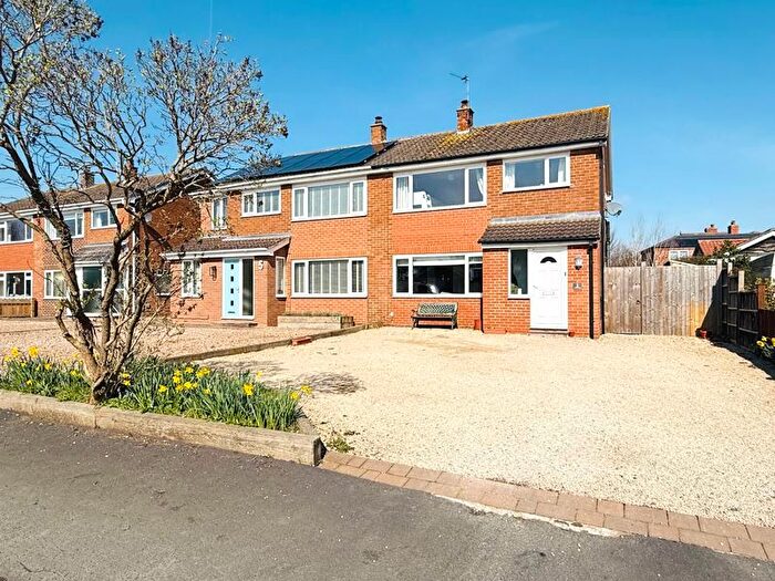 3 Bedroom Semi-Detached House For Sale In Northfield Way, Appleton Roebuck, York, YO23