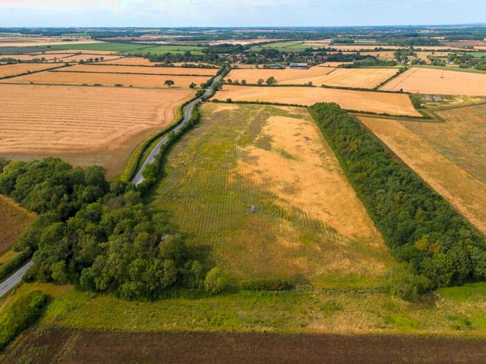 Land For Sale In Highly Productive Arable And Grass Land, Scopwick, Lincolnshire, LN4