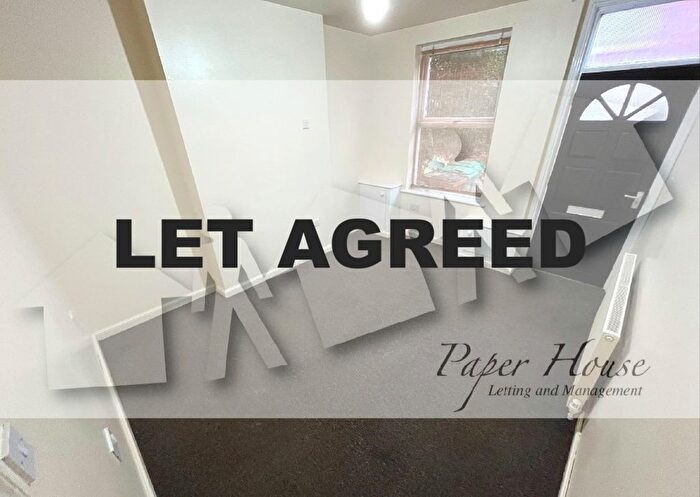 3 Bedroom Terraced House To Rent In Robey Terrace, Nottingham, NG7