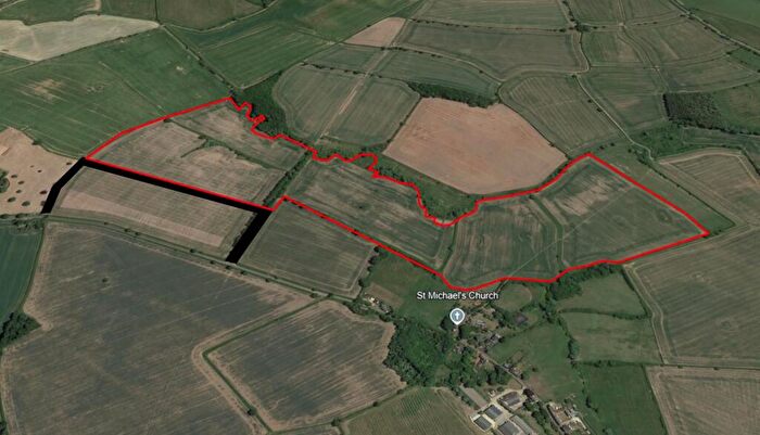 Land For Sale In Parsonage Lodge, Farndish, NN29