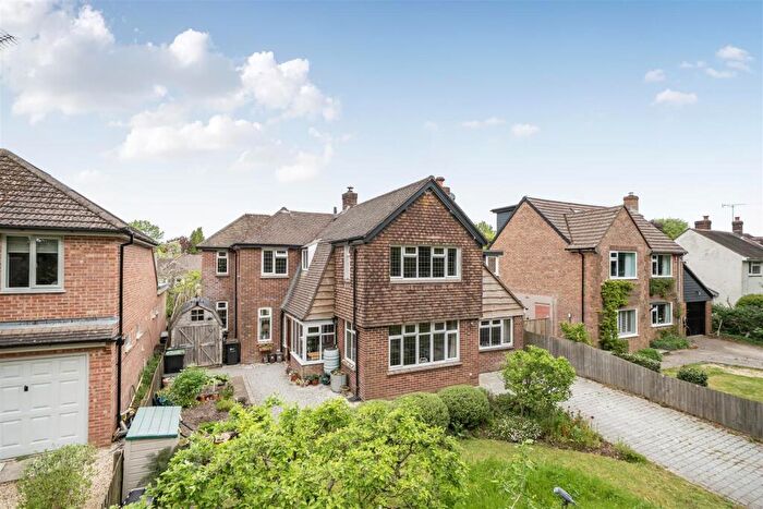 4 Bedroom Detached House For Sale In Manor Road, Dorchester, Dorset, DT1