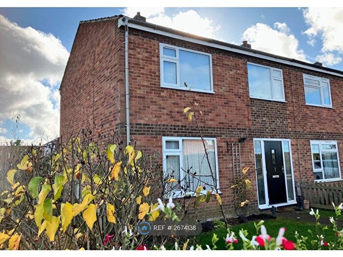 3 Bedroom End Terrace House To Rent In Springfields, Padbury, Buckingham, MK18