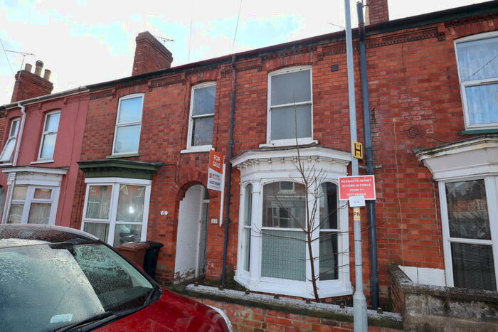 2 Bedroom Terraced House To Rent In Kirkby Street, Lincoln, LN5