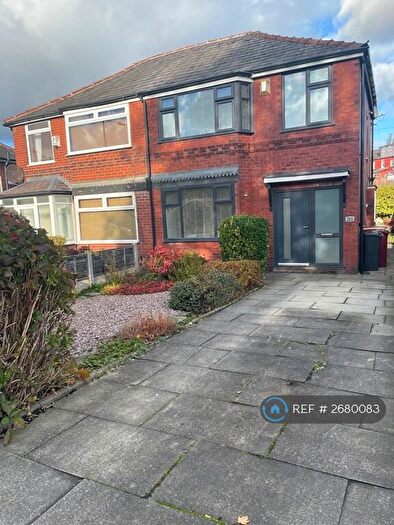 3 Bedroom Semi Detached House To Rent In Blenheim Road, Bolton, BL2