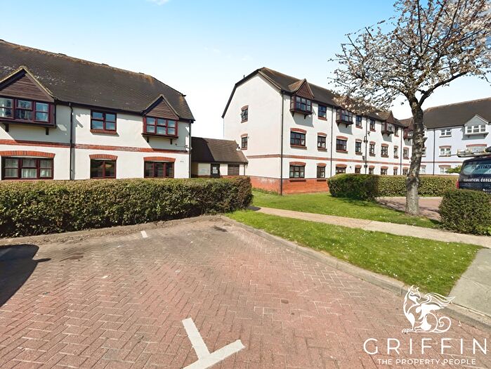 1 Bedroom Flat To Rent In Culver Rise, South Woodham Ferrers, CM3