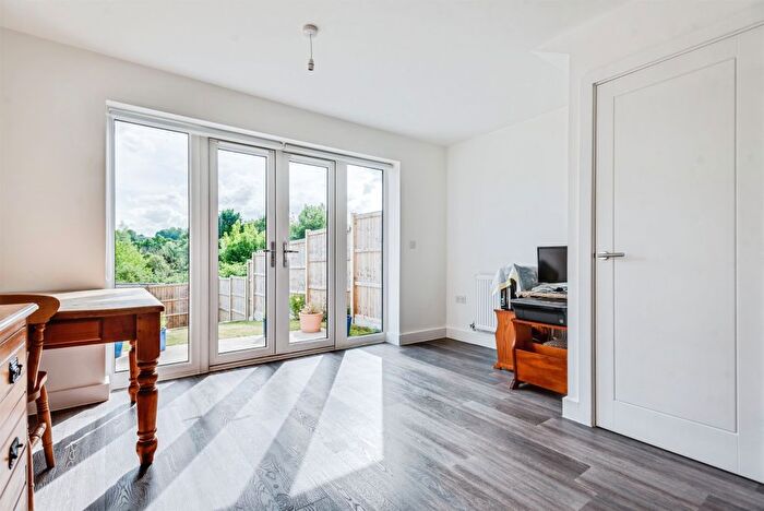 2 Bedroom Semi-Detached House For Sale In John Acres Way, Enstone, Chipping Norton, OX7