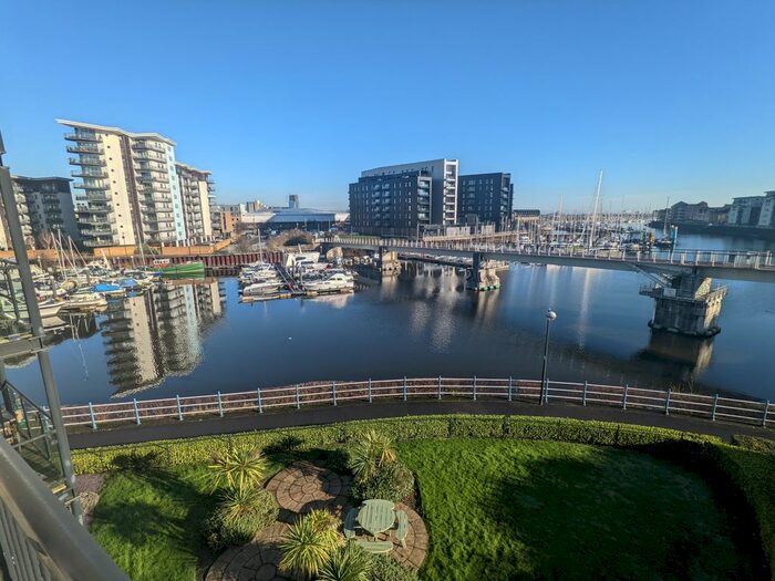2 Bedroom Flat To Rent In The Anchorage, River Walk, Penarth, CF64
