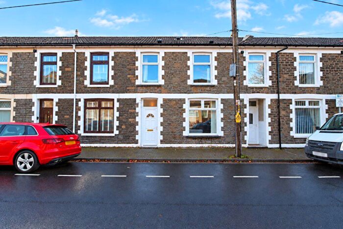 3 Bedroom Terraced House For Sale In Llwynmadoc Street, Graigwen, Pontypridd, CF37